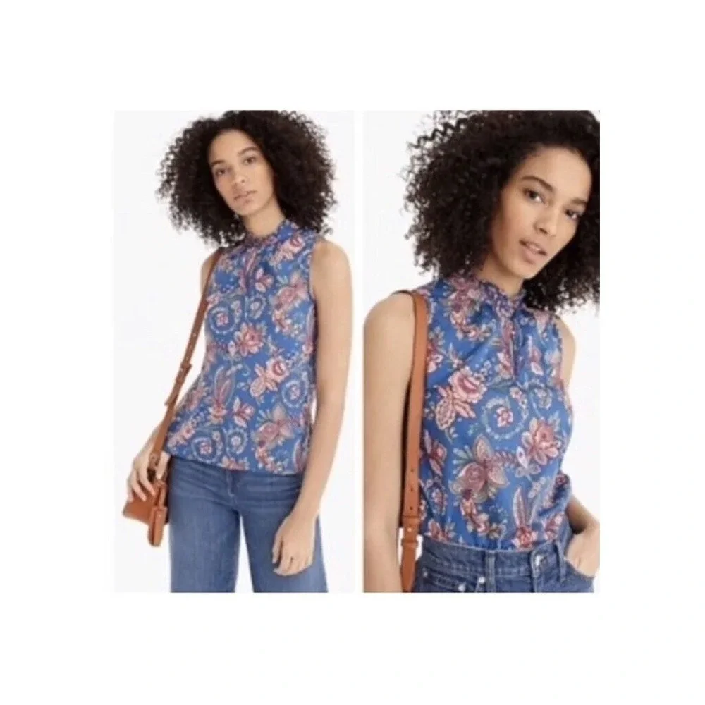 J. Crew crew liberty